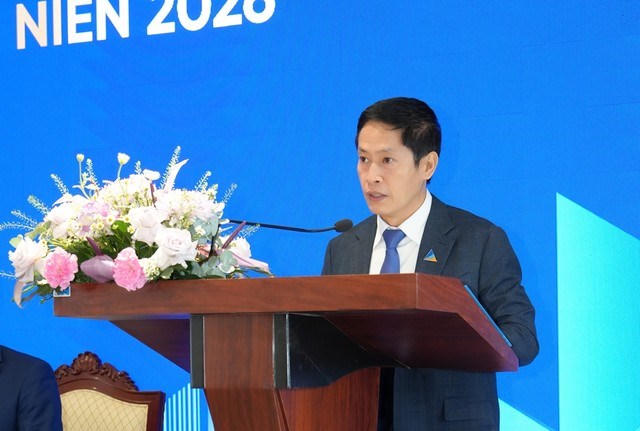 Ông Bùi Ngọc Đức, tân Chủ tịch Hội đồng quản trị Tập đoàn sẽ là “kiến trúc sư” của cuộc tái cấu trúc của Đất Xanh