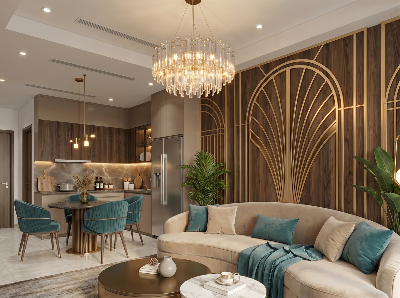 Sunshine Sky City hút người mua ở thực với giá từ 7x triệu/m² khi thị trường căn hộ TP.HCM lập đỉnh mới 