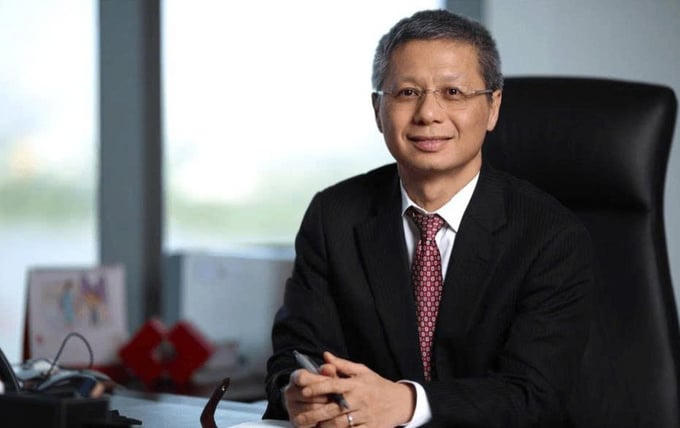 Cựu CEO Techcombank Nguyễn Lê Quốc Anh làm Chủ tịch HĐQT Eximbank.