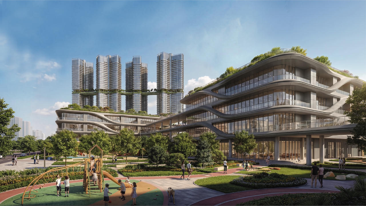 Trường học liên cấp quốc tế
