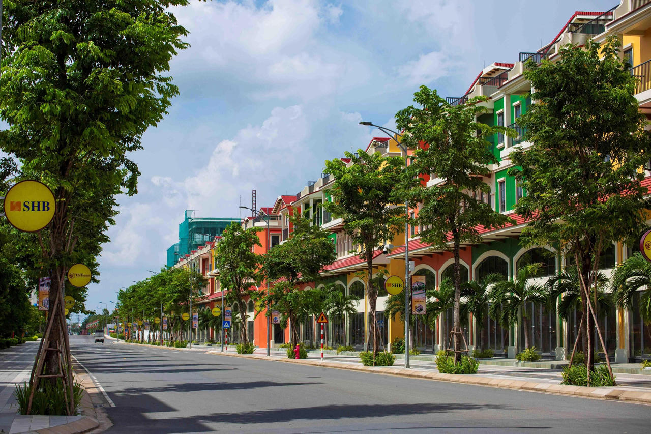 Sau sáp nhập, Vĩnh Long phát triển theo mô hình đô thị đa trung tâm (Ảnh: Thành Sơn)