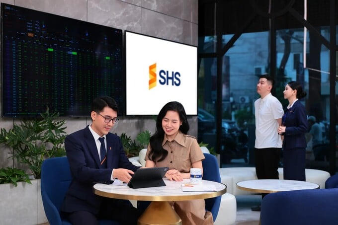 SHS định hướng trở thành định chế Full-service Wealth Management hàng đầu Việt Nam.