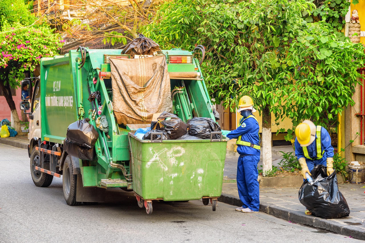 Từ 1/1/2026, Hà Nội đã áp dụng chính sách thu phí dịch vụ môi trường mới