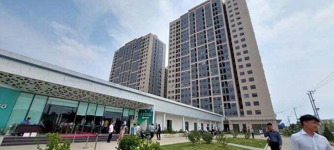 Nhu cầu nhà ở xã hội, nhà thuê ở Đà Nẵng vẫn cao (ảnh minh họa)