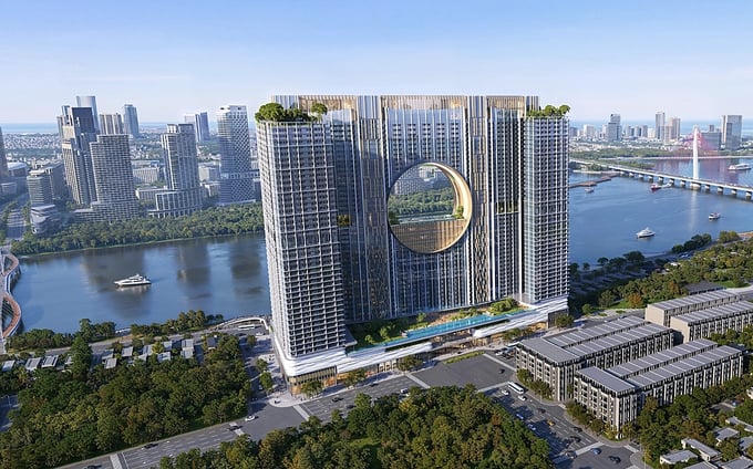 Phối cảnh dự án