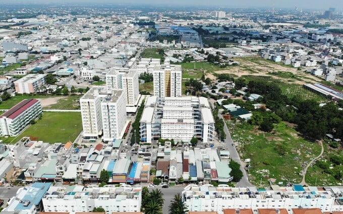 Trong giai đoạn 2021-2025, TPHCM đã hoàn thành khoảng 17.902 căn nhà, đạt 98% chỉ tiêu được giao.