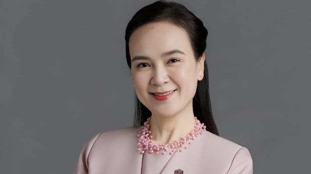 Bà Nguyễn Thanh Hương.