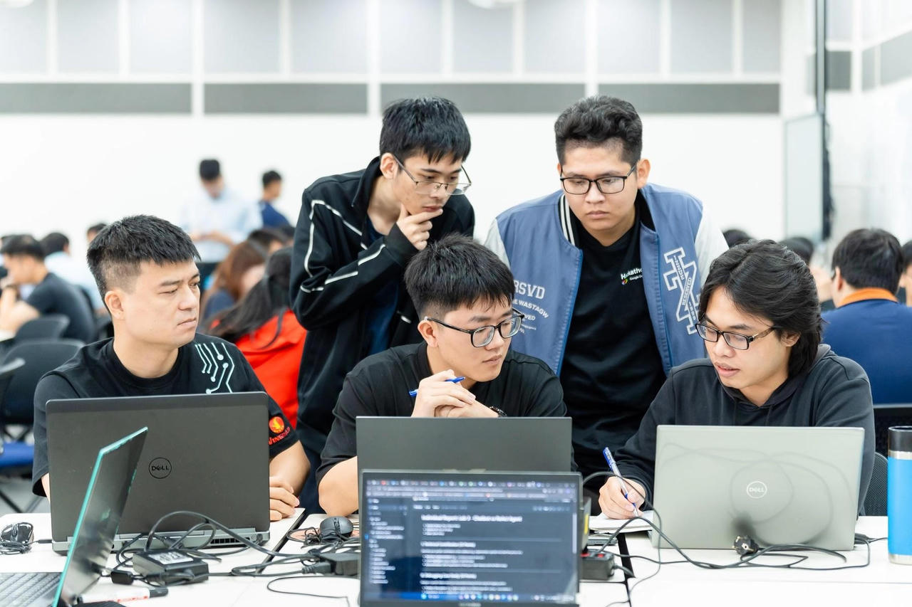Vingroup tăng tốc đào tạo 20.000 nhân tài ai thực chiến