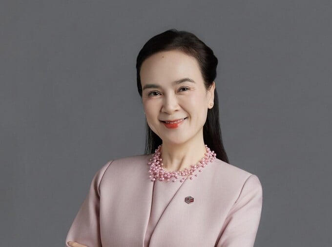 Bà Nguyễn Thanh Hương giữ chức danh Quyền Tổng Giám đốc CTCP Đầu tư Nam Long từ 28/7/2026.