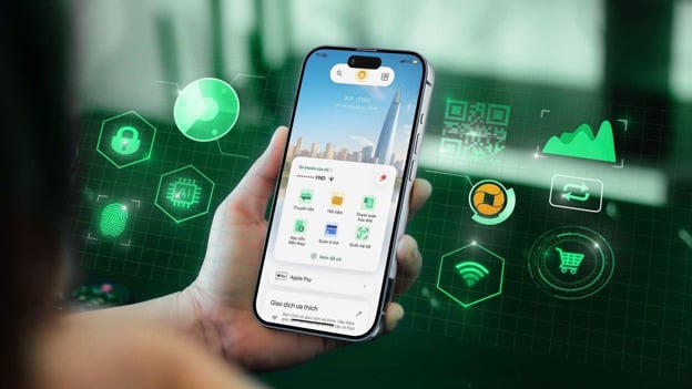 Việc đẩy mạnh số hóa góp phần giúp hoạt động kinh doanh cốt lõi quý 2 OCB tiếp tục tăng trưởng mạnh mẽ