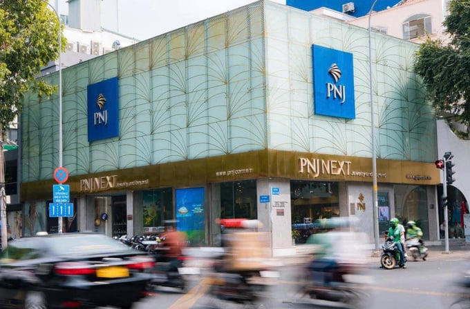 PNJ báo lỗ quý 2 hơn 283 tỷ đồng, lần đầu thua lỗ sau gần 18 năm.