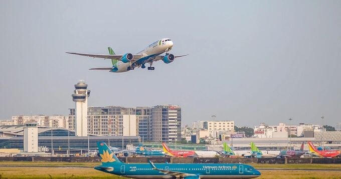 Hãng Bamboo Airways nợ thuế hơn 440 tỷ đồng