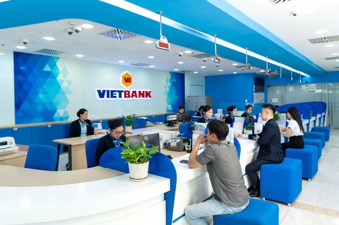 Vietbank ghi nhận kết quả hoạt động kinh doanh tích cực trong quý 2/2026