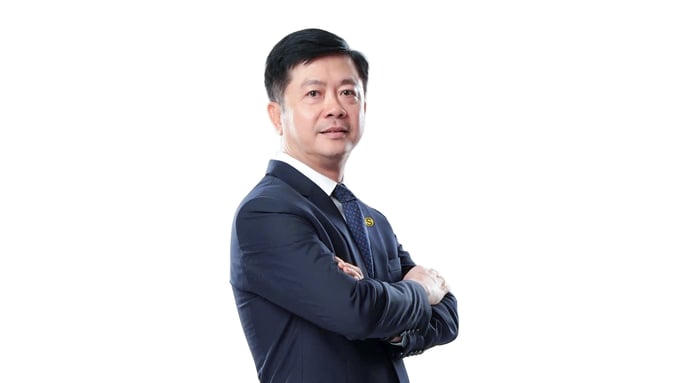 Ông Nguyễn Minh Tâm