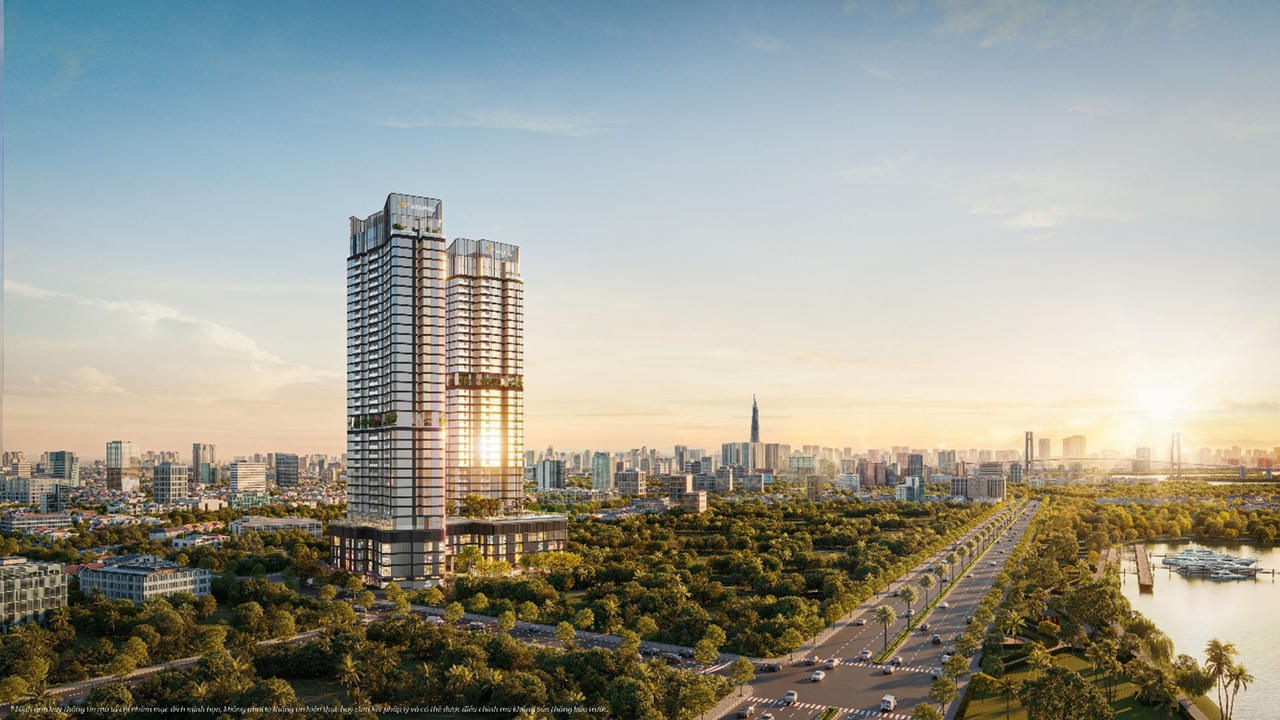 Vlasta Premier – Phú Thuận sở hữu vị trí chiến lược bên sông Đồng Nai