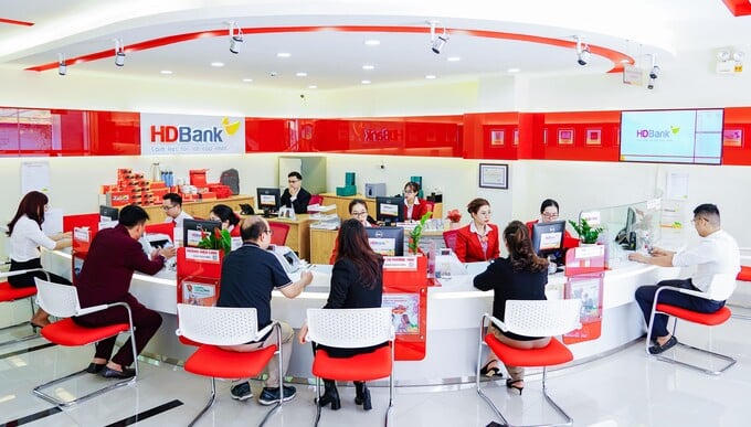 Tính đến 30/6/2025, tổng tài sản HDBank vượt 784 nghìn tỷ đồng, tăng 12,4% so với đầu năm.