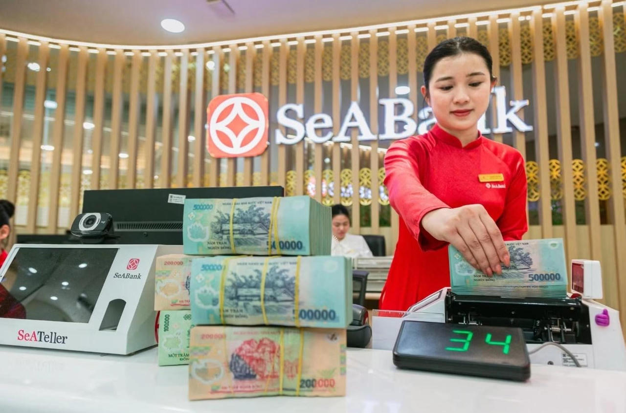 Quy mô tài sản SeABank vượt 427.100 tỷ đồng, củng cố nền tảng tăng trưởng dài hạn Quy mô tài sản SeABank vượt 427.100 tỷ đồng, củng cố nền tảng tăng trưởng dài hạn