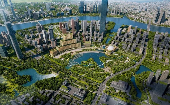 Công ty TNHH Lotte Properties HCMC đã hoàn tất nghĩa vụ thuế về đất đai