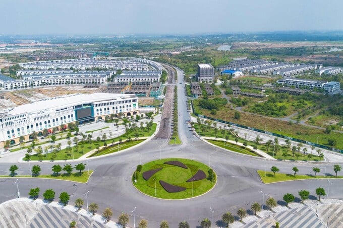 531 căn nhà ở thuộc Aqua Marina City đang thế chấp tại VietinBank