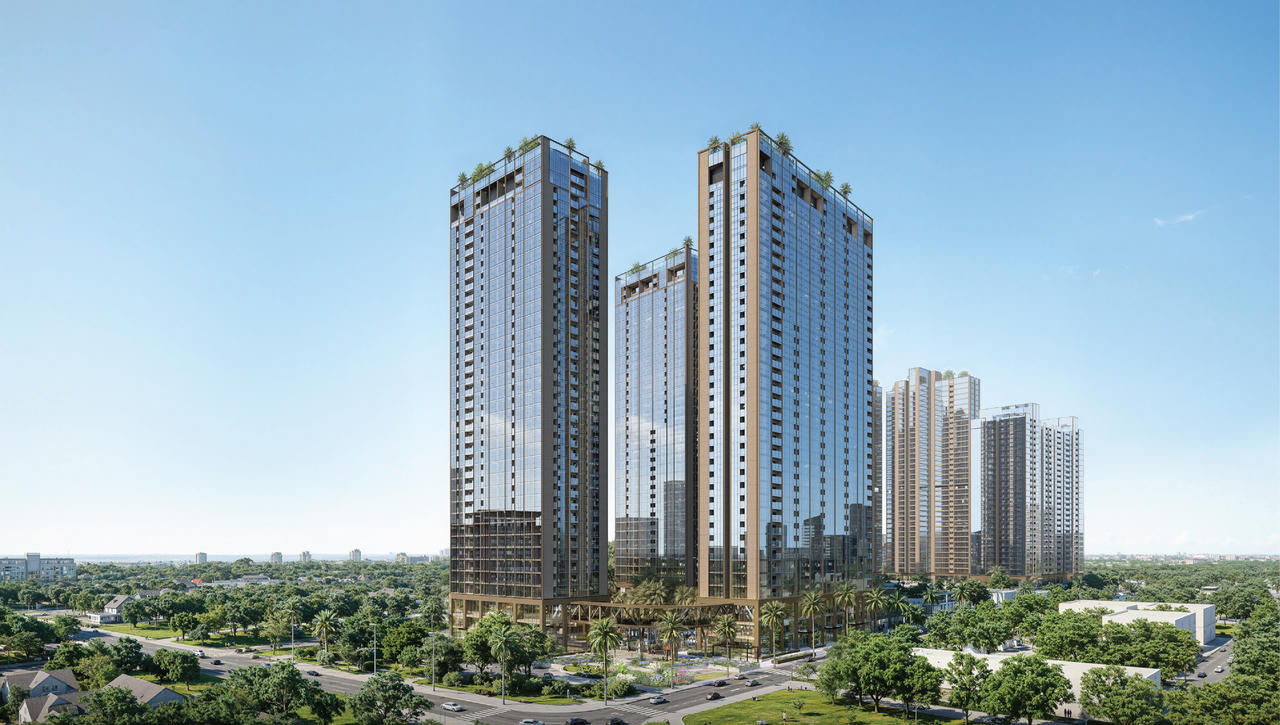 Chính sách tài chính 3 lớp đang được áp dụng tại toàn phân khu Thịnh Vượng, dự án Sunshine Sky City giúp người mua ở thực sở hữu căn hộ dễ dàng hơn bao giờ hết