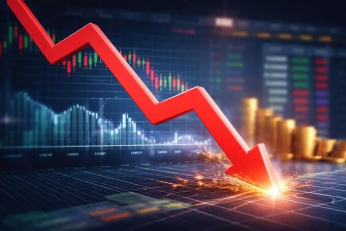VN-Index giảm nhẹ, khối ngoại vẫn mạnh tay mua ròng gần 500 tỷ đồng.