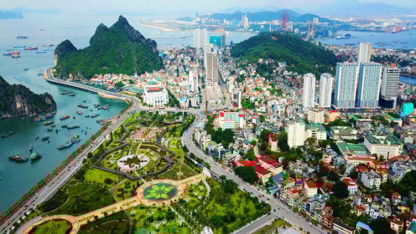 Chính phủ trình Quốc hội thành lập 2 thành phố Bắc Ninh và Quảng Ninh