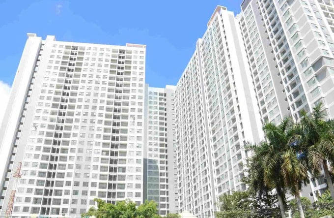 Đề xuất không hồi tố quy định thời hạn sử dụng chung cư, bảo đảm quyền lợi người dân.