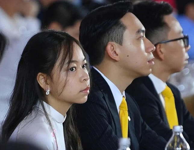 Con gái út của ông Phạm Nhật Vượng hiện là Thành viên HĐQT Vin New Horizon.