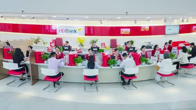 HDBank vượt mốc 1 triệu tỷ đồng tài sản, ROE 25,4% thuộc nhóm cao nhất, tiếp tục nâng tầm vị thế quốc tế