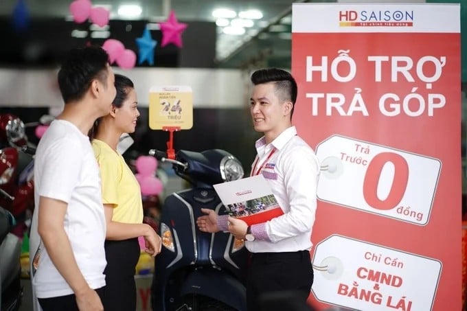 Việc tăng quyền kiểm soát HD SAISON giúp HDBank đẩy mạnh khai thác tệp khách hàng và bán chéo sản phẩm (Ảnh: HDBank).