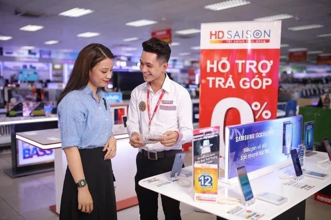 HD SAISON là một trong những công ty tài chính tiêu dùng có hiệu quả hoạt động cao trên thị trường (Ảnh: HDBank).