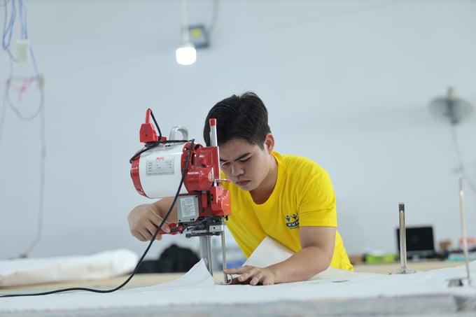Tín dụng ngân hàng vẫn là nguồn vốn chủ yếu của doanh nghiệp.