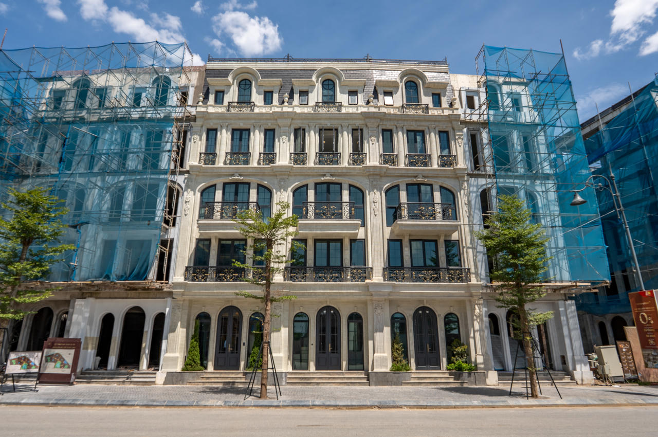 Noble Palace Tay Thang Long WorldHotels Residences dự kiến trở thành tâm điểm thương mại khu vực Tây Hà Nội