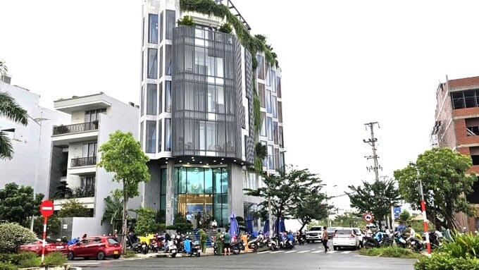 Tòa nhà của Công ty GFDI