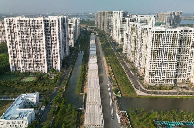 Tp.HCM công bố loạt dự án người nước ngoài được phép sở hữu nhà, có Empire City.