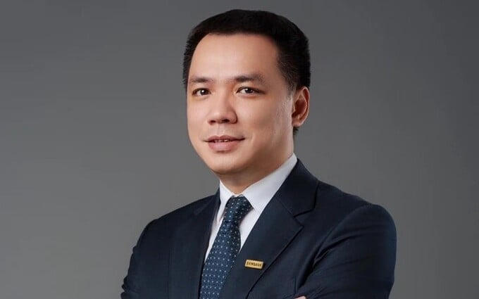 Ông Nguyễn Cảnh Anh.