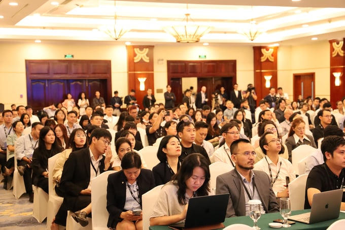 Các nhà đầu tư trong và ngoài nước rất quan tâm đến hoạt động của VIFC-HCMC.