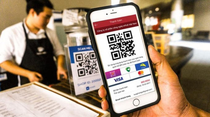 Thanh toán không tiền mặt tăng 34,2%, hơn 89% người Việt đã có tài khoản.