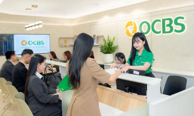 Lợi nhuận trước thuế của OCBS đạt 111 tỷ đồng trong quý 2, tăng 4.073% so với cùng kỳ.