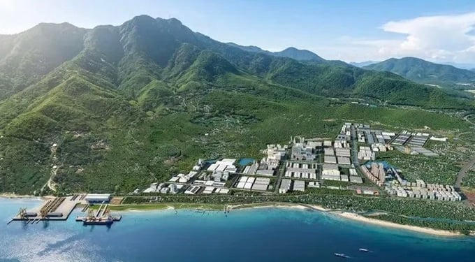 Phối cảnh Tổ hợp dự án.