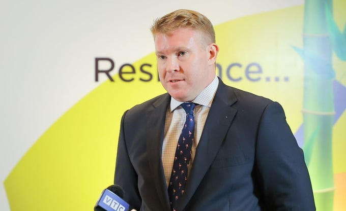 Ông Matthew Powell, Giám Đốc, Savills Hà Nội.