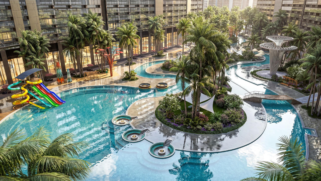 Gần 100% giỏ hàng “chốt deal” trên sóng livestream, quỹ căn đẹp tại Noble Crystal Riverside đang thu hẹp từng ngày