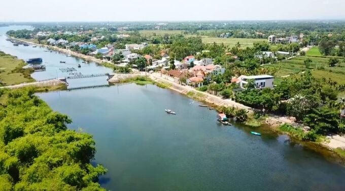 Khu vực Cẩm Kim - Hội An (ảnh minh họa)
