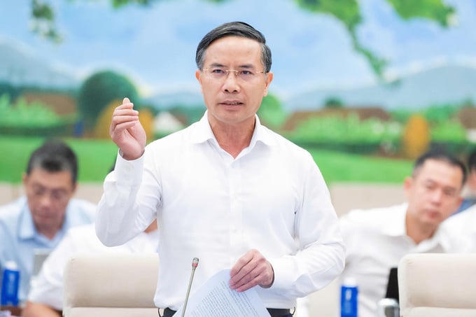 Thống đốc Ngân hàng nước Phạm Đức Ấn.