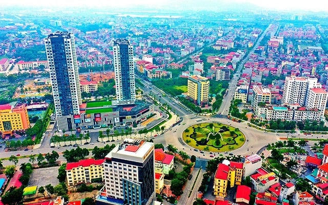 Bắc Ninh có thêm 12 phường, chính thức hoạt động từ ngày 20/9.