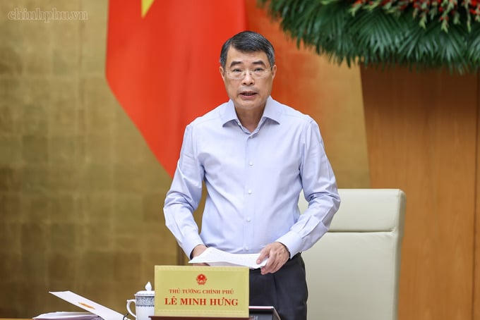 Thủ tướng Lê Minh Hưng.
