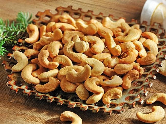 Xuất khẩu hạt điều đạt gần 3 tỷ USD trong 7 tháng.