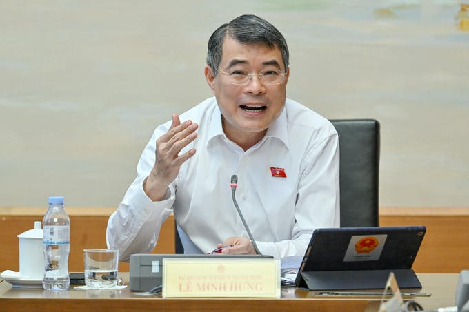 Thủ tướng Lê Minh Hưng.