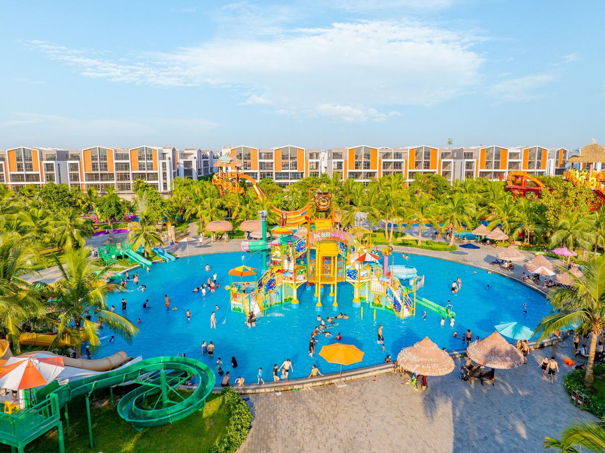 Ocean City mang đến chuẩn sống trong lành, thoáng đãng, tiện ích đủ đầy