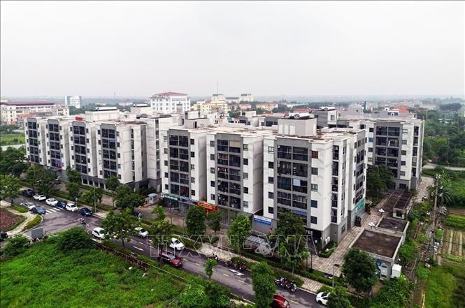 Hà Nội sắp có thêm 793 căn nhà ở xã hội, giá tạm tính 24 triệu đồng/m².